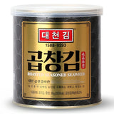 대천 프리미엄 캔 곱창김 30g