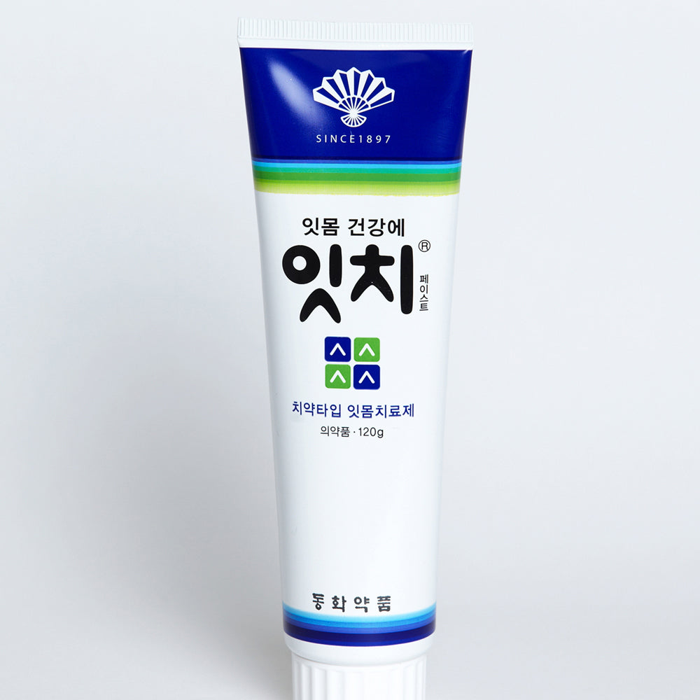 동화제약 잇치치약 120g