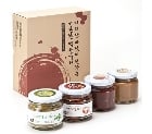 [고국배송] [할인][장류&장아찌]선물세트