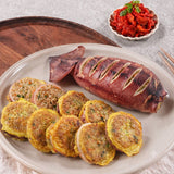 [꽃마Fresh] 엄지네 오징어 순대 250g (1마리) 유통기한 : 2027년 3월 22일