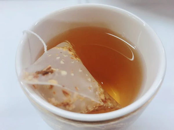 오대산식품 - 정성다린 평창 도라지차 40g (20티백) 유통기한: 2027년 11월 23일