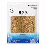 다온 - 왕쥐포 135g 유통기한: 2027년 11월 15일