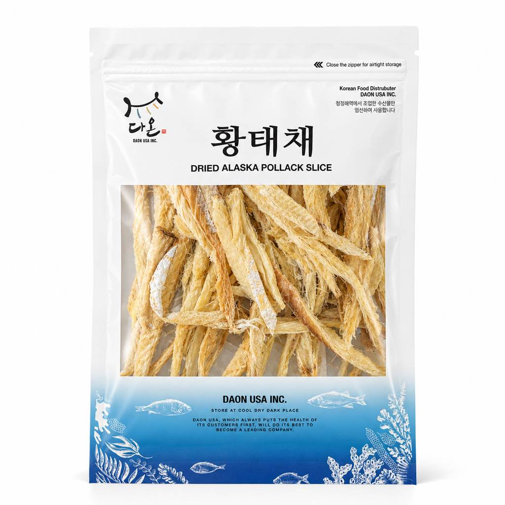 다온 - 황태채 120g