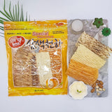 삼색천하 - 구운 오징어 스낵 3가지맛 (70g)