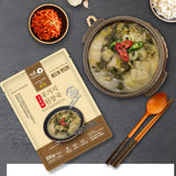 [꽃마Fresh] 지리산 피아골 미선씨 고로쇠 우거지 된장국 500g