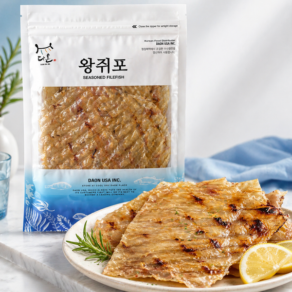 다온 - 왕쥐포 135g