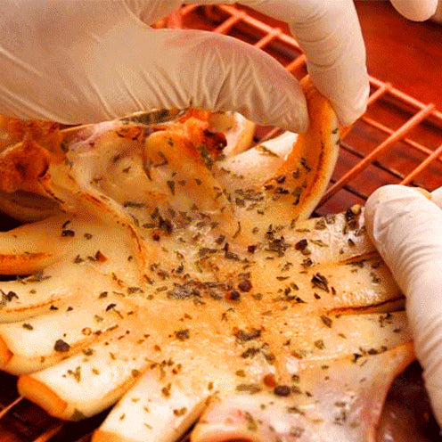 [무료별도배송][꽃마Fresh] 골든힐 반건조 오징어 500g 1팩(5미)