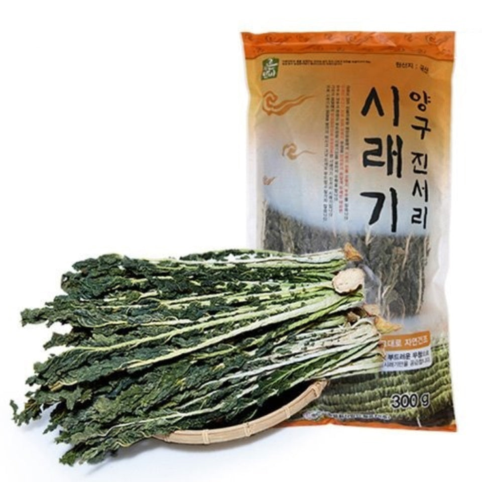 강원 양구 펀치볼 건시래기 300g