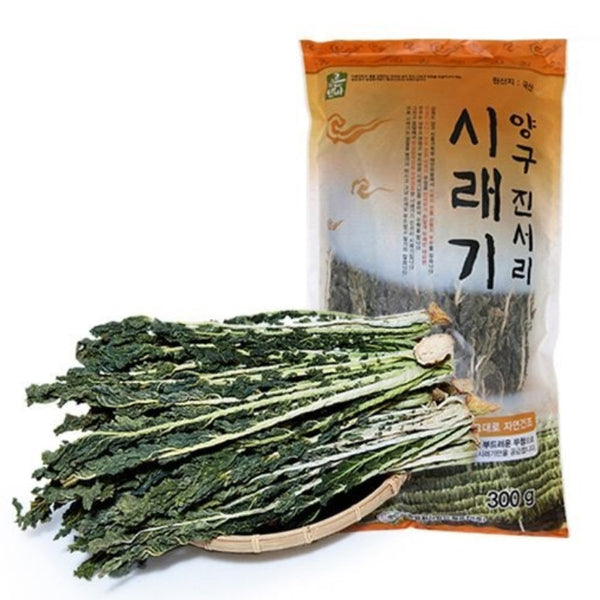 강원 양구 펀치볼 건시래기 300g