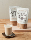 [우리두] 산양삼 두유 (190ml x 15팩) 유통기한: 2027년 1월 27일