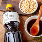 정토담 어간장 500ml 유통기한:2027년 3월 17일