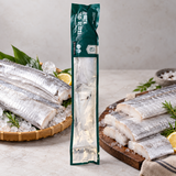 [꽃마Fresh] 왕특대 제주 은갈치 400g (1미) 유통기한: 2028년 6월 17일