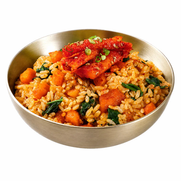 [무료별도배송][꽃마Fresh] 홈스랑 매콤한 더덕비빔밥 220g X 5개