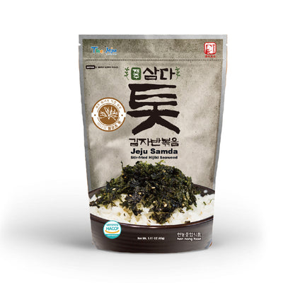 제주도다 - 제주 삼다톳 김자반볶음 (40g)