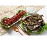 [고국배송] 연이네양념 꽃게장 2.4kg