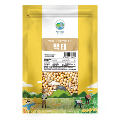 제주상회 -  백태 500g