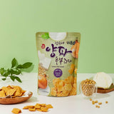 바삭고소 수제 두부과자 3종 세트 (총9봉)