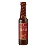 사조 - 프리미엄 꽃게액 550ml 유통기한:2027년 5월 2일