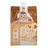플라이밀 - 브라운 고단백쉐이크 45g (1포) 유통기한: 2027년 12월 29일