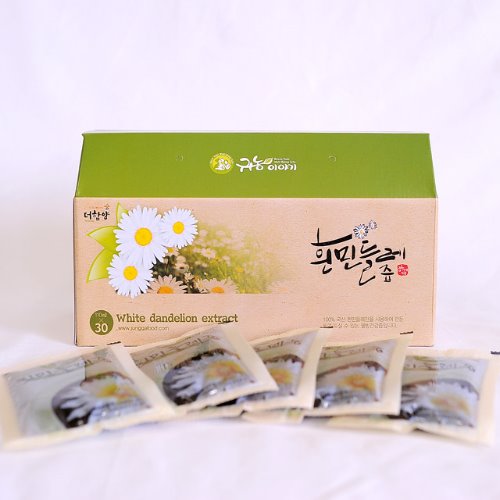 귀농이야기 흰민들레즙 (110ml X 30포)