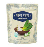 F&D - 매직 건조대파 30g 유통기한: 2027년 5월 3일
