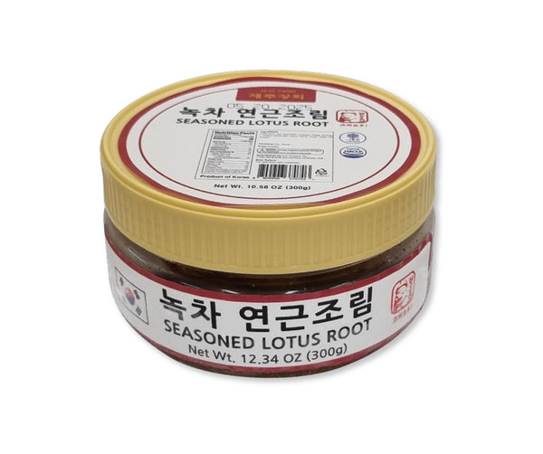 [득템찬스][꽃마Fresh][무료별도배송]제주 반찬 5종 세트