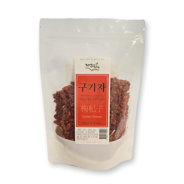 미가식품 - 건 구기자 100g