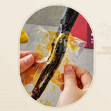 꽃마홍삼 큰뿌리 정과(37.5g*4본) 1박스