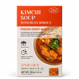 봄그린 - 동결건조 김치 콩나물국 100g (10g×10개)