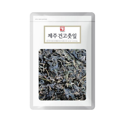 제주도다 - 제주 건고춧잎 50g