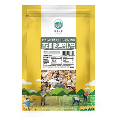 제주상회 - 프리미엄 혼합 17곡 907g
