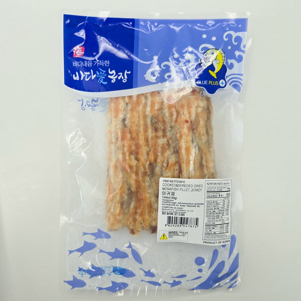 [꽃마Fresh] 골든힐 아귀포 160g 유통기한: 2926년 4월 24일