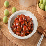 [무료별도배송][꽃마Fresh] 순창 고추장 매실장아찌 300g x 2팩 유통기한: 2027년 10월 3일