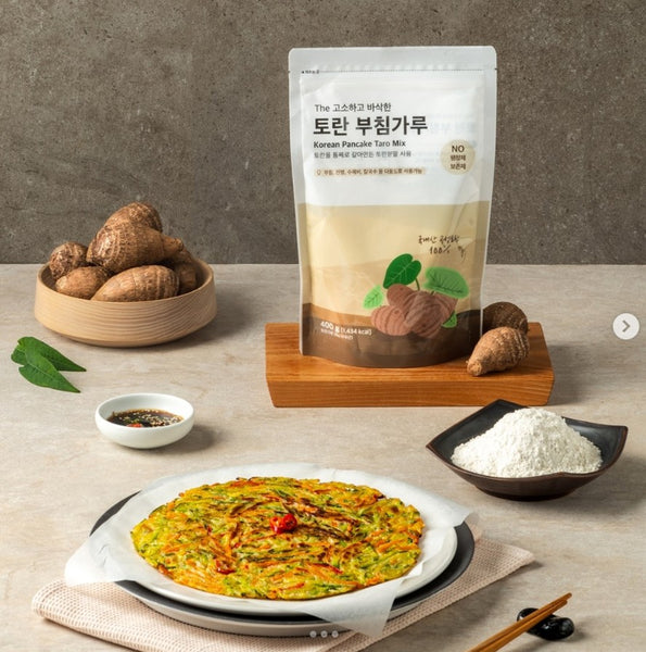심플리잇 - 토란 부침가루 400g