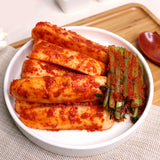 [무료별도배송] 전라남도 새벽팜 김치 - 총각김치 3kg +열무김치 2kg