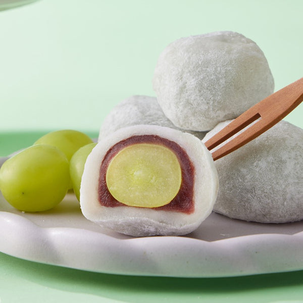 수라당 - 생샤인머스켓 찹쌀떡 420g