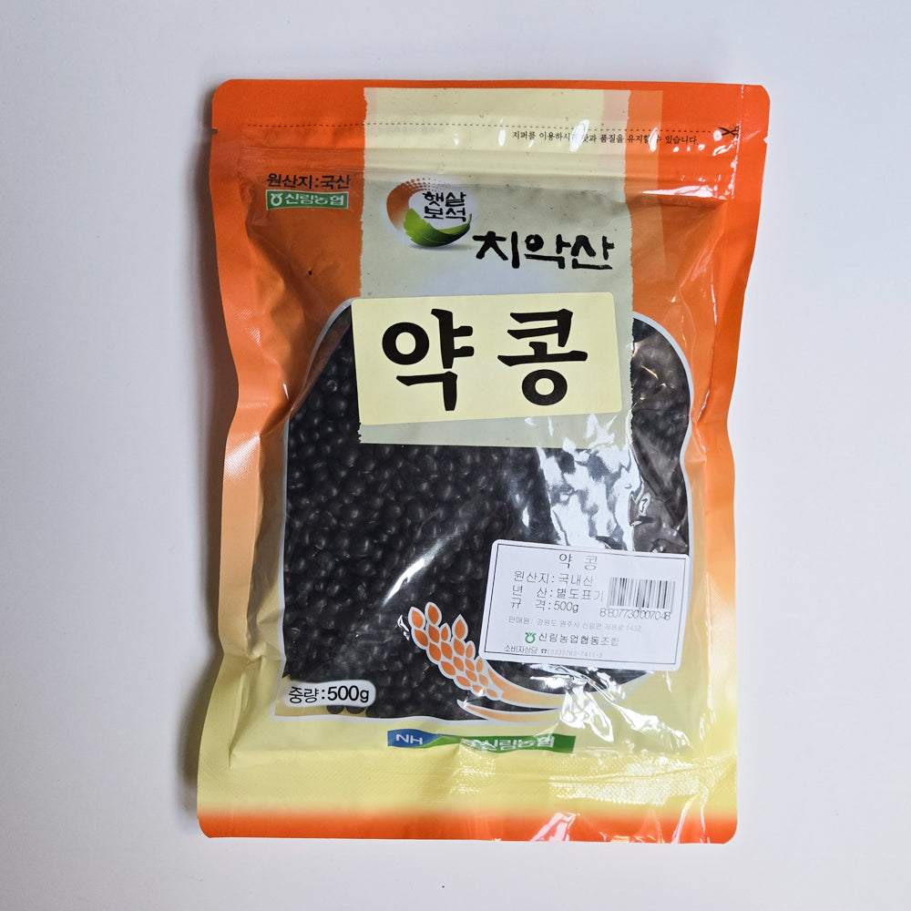 신림농협 - 치악산 약콩 500g