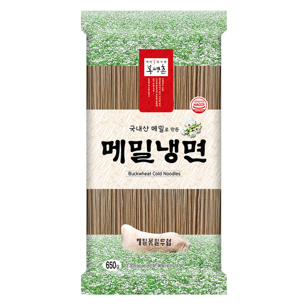 봉평촌 - 메밀냉면 650g