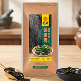 몽고식품 - 남해바다 실미역 250g