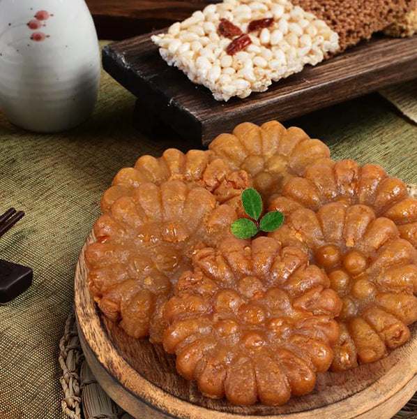 횡성맑 - 횡성 더덕약과 350g (10개입)