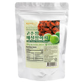 [꽃마Fresh] 순창 고추장 매실장아찌 300g 유통기한: 2027년 10월 3일