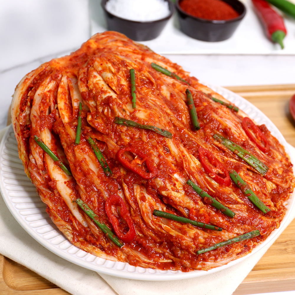 [무료별도배송] 전라남도 새벽팜 김치 - 포기김치 10kg