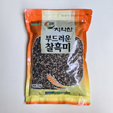 신림농협 - 치악산 부드러운 찰흑미 1kg