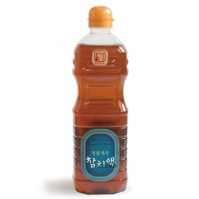 제주도다 명품 제주 참치액 900ml 유통기한: 2027년 2월 17일