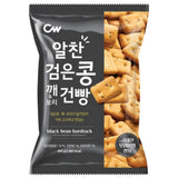 청우 - 알찬검은콩&깨 보리건빵 450g x 3봉