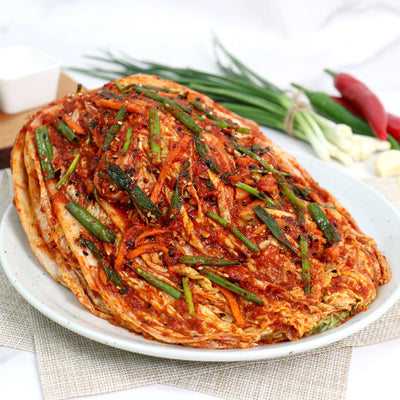 [무료별도배송] 전라남도 새벽팜 김치 - 보쌈김치 10kg
