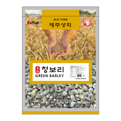 제주상회 - 청보리 1.81kg