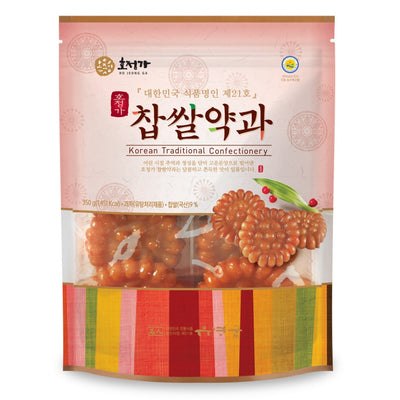호정가 찹쌀약과 350g