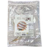 [무료별도배송][꽃마Fresh] 한국산 반건조 백굴비 150g X 15미 유통기한: 2027년 2월 3일