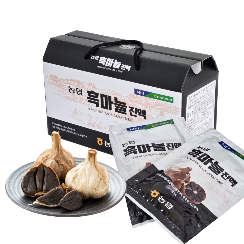 농협 - 흑마늘 진액 (70ml x 30포)